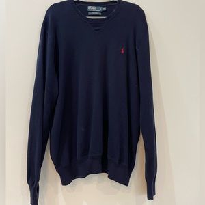 Ralph Lauren sweatshirt NAVY BLUE